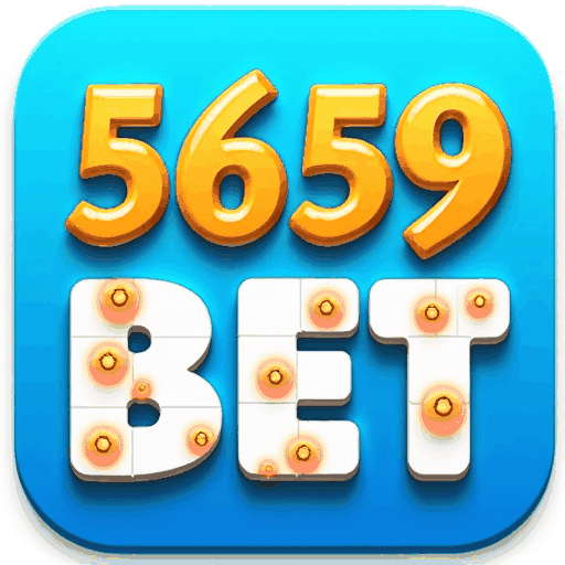 5659bet Logo